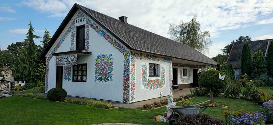 Krakow: Zalipie Village Tour - Why Zalipie is worth the ride from Krakow