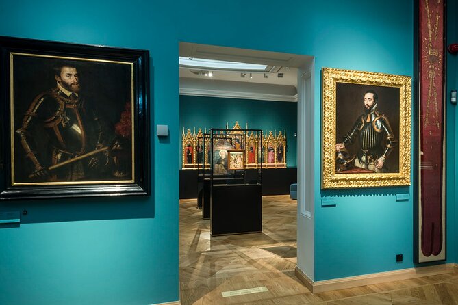 Lady with an Ermine: Czartoryski Museum - Entrance with CityPass - A smart way to see the Leonardo