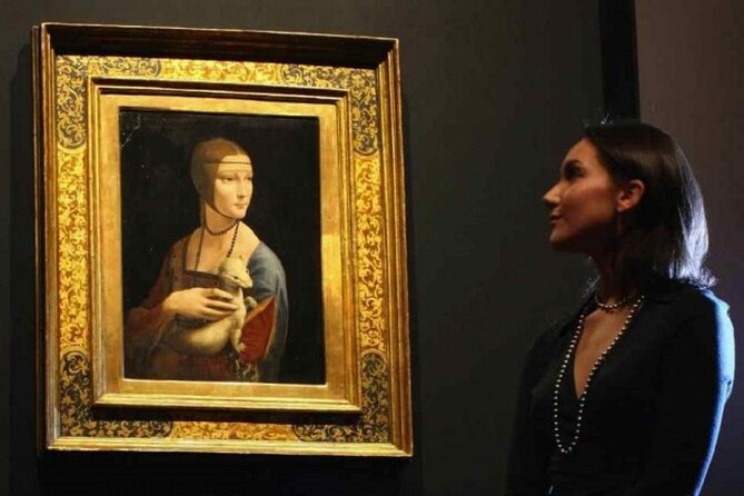 Lady with an Ermine: Czartoryski Museum - Entrance with CityPass - Important cautions about opening dates