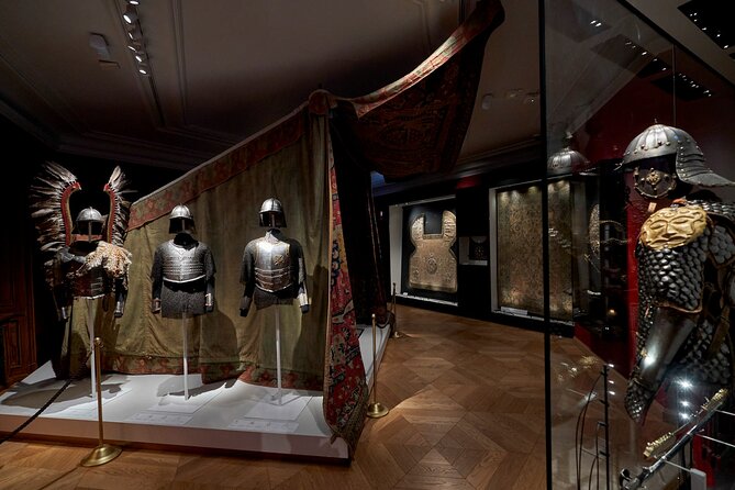 Lady with an Ermine: Czartoryski Museum - Entrance with CityPass - The Princes Czartoryski Museum building