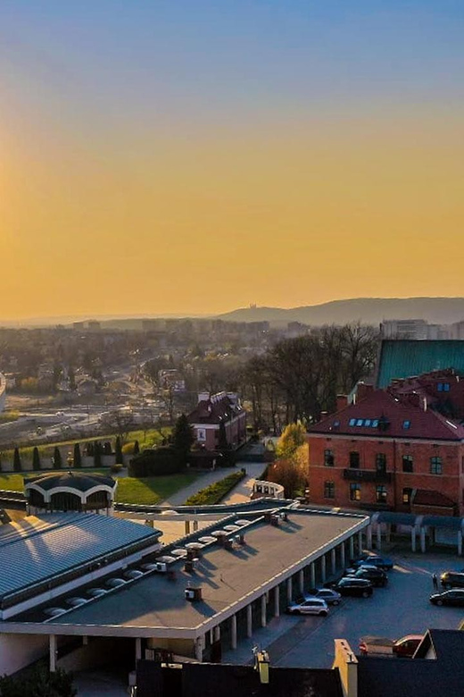 Łagiewniki-Sanctuary of Divine Mercy and John Paul II - Is $122 a fair price?