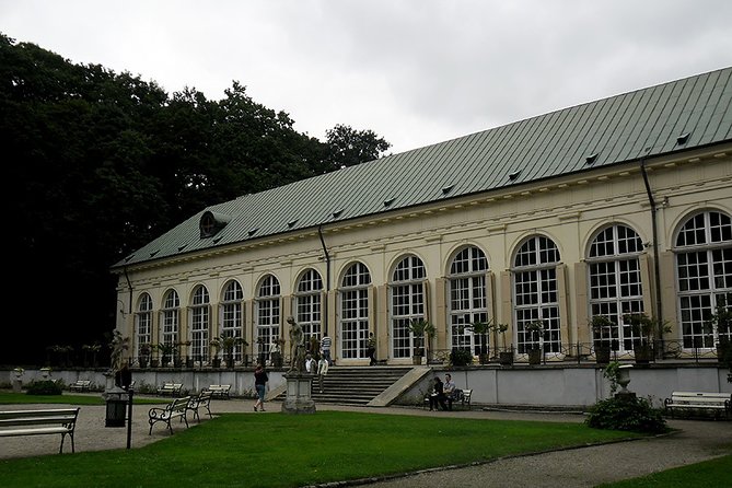 Lazienki Park + Museum of King Jan III's Palace at Wilanow:Small group /Pick-up/ - How to plan the rest of your Warsaw day