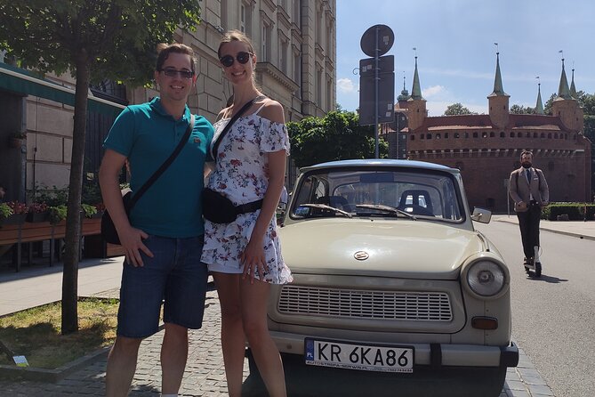 Legendary Private Nowa Huta Communism Tour with Crazy Guides - What the guides add to the experience