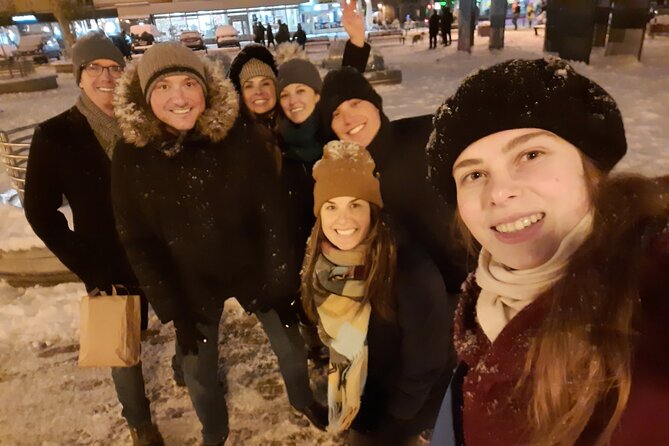 Legends of Old Town 1 Hour Walking Tour in Wroclaw - Starting beside Papa Dwarf on Świdnicka Street