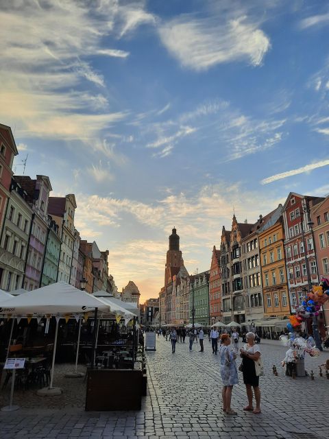 Legends of Old Town 1 Hour Walking Tour in Wroclaw (English) - Key points to know before booking
