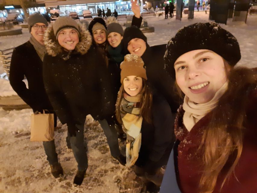 Legends of Old Town 1 Hour Walking Tour in Wroclaw (English) - Starting beside Papa Dwarf and Café Barbara
