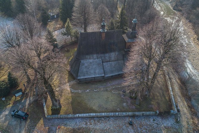 Lesser Poland Wooden Architecture Trail UNESCO Private Tour from Krakow - The 15th-century church of the Visitation