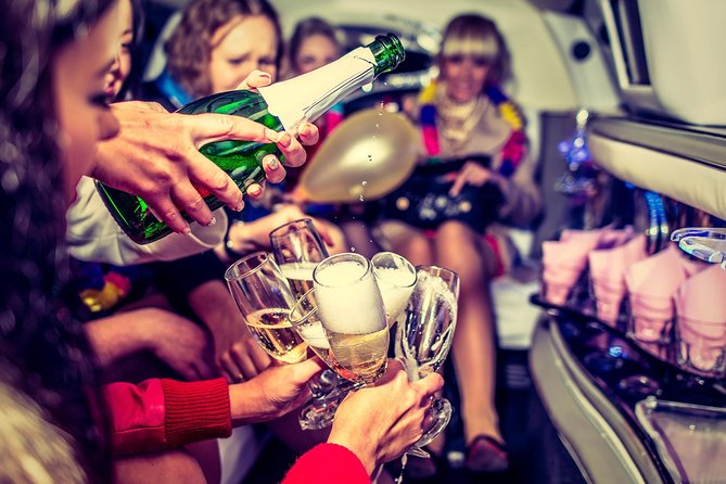 Limo Party & Club Package in Warsaw - Key points before you book