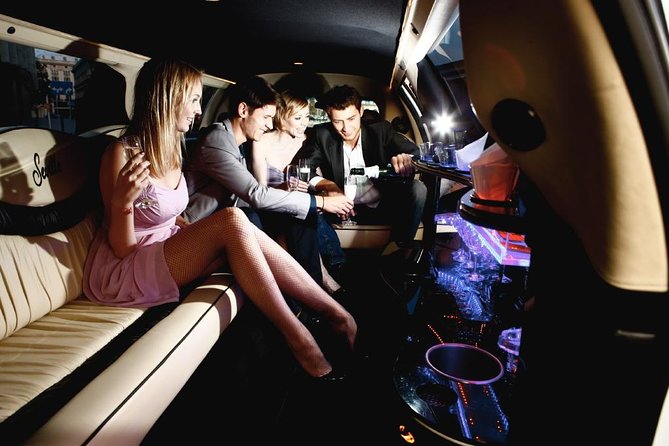 Limo Party & Club Package in Warsaw - What the Warsaw limo night actually delivers