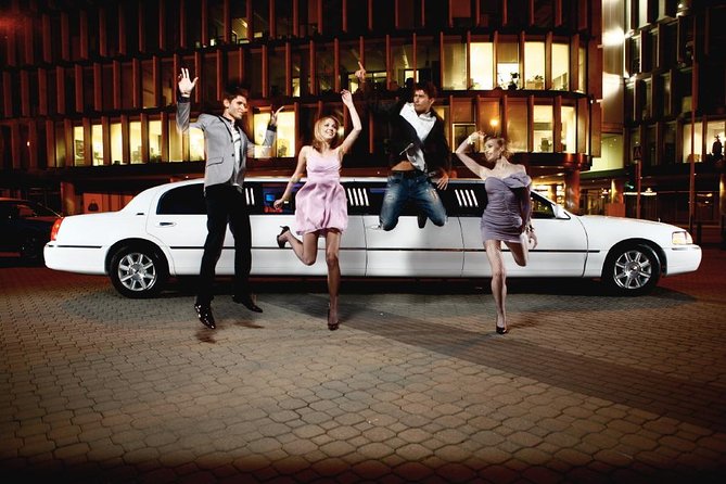 Limo Party & Club Package in Warsaw - Room 13 and the club-entry promise