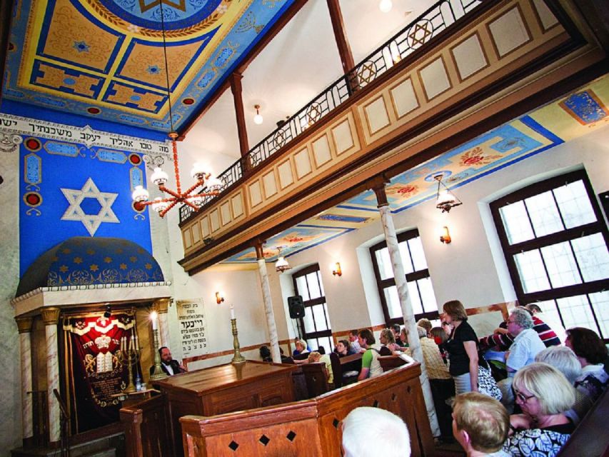 Lodz: Jewish Heritage Private Tour - Why Łódź’s Jewish story needs a citywide tour