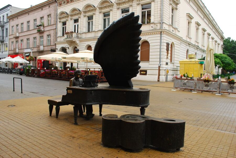 Lodz Old Town Manufaktura Highlights Private Walking Tour - Who should choose this Łódź walk?