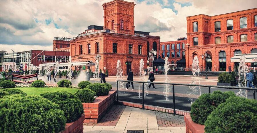 Lodz: Private City Walking Tour - Key points to know before booking
