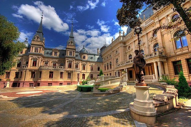 Lodz Small Group Tour from Warsaw with Lunch - Why Lodz makes a worthwhile day from Warsaw