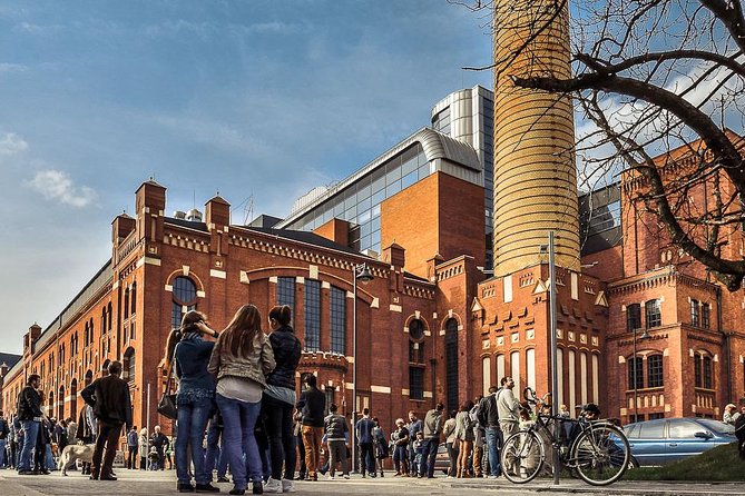 Lodz Small Group Tour from Warsaw with Lunch - What the $269.95 price really covers