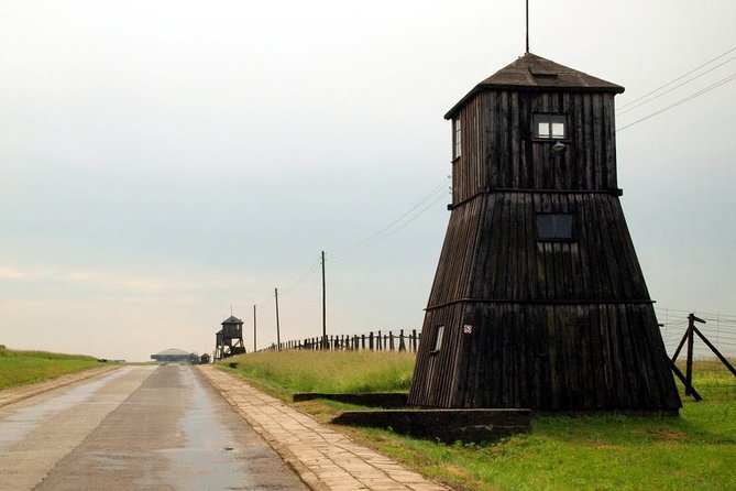 Lublin and Majdanek Small Group Tour from Warsaw with Lunch - Entering the Majdanek State Museum