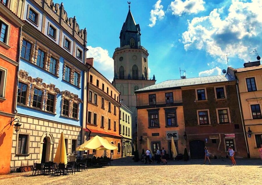 Lublin & Majdanek Small-Group Tour from Warsaw with Lunch - Polish lunch and a useful change of pace