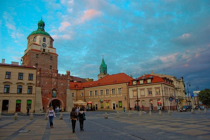 Lublin Old Town Highlights Private Walking Tour - Why Lublin works so well on foot