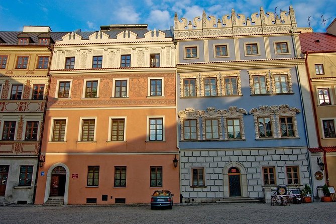 Lublin Old Town Highlights Private Walking Tour - Krakowska Gate, Grodzka Gate, and Fara Square