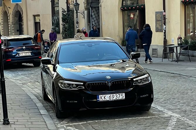 Luxury Private Transfer from Krakow to Budapest - Why this six-hour transfer can make sense