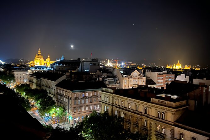 Luxury Private Transfer from Krakow to Budapest - Optional stops at Orava Castle and Banska Bystrica