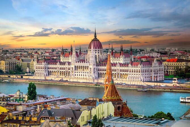 Luxury Private Transfer from Krakow to Budapest - What the private format gives you