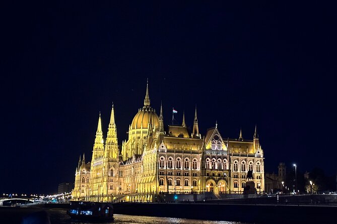 Luxury Private Transfer from Krakow to Budapest - A quiet ride with Stanislaw