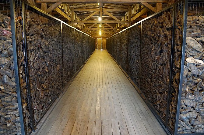 Majdanek Concentration Camp & Lublin Full Day Private Tour from Warsaw - Key points at a glance