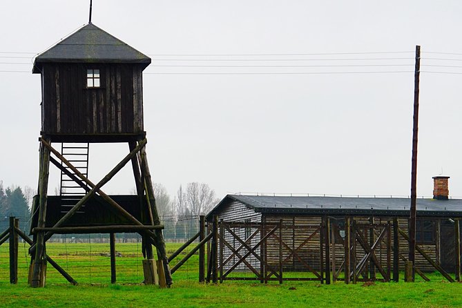 Majdanek Concentration Camp & Lublin Full Day Private Tour from Warsaw - The ride from Warsaw and the 9:00 am start