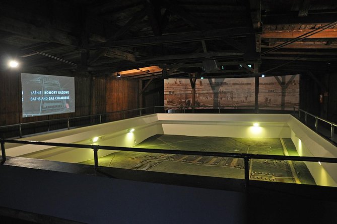 Majdanek - German camp from II World War - Private Tour - 1 DAY TRIP FROM WARSAW - Why Majdanek needs a full day from Warsaw