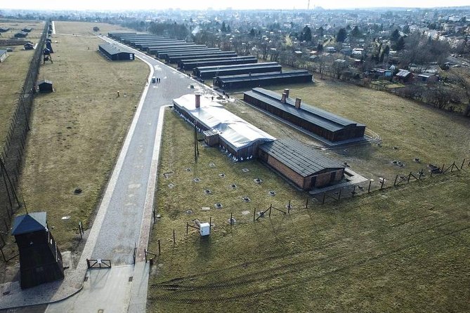 Majdanek - German camp from II World War - Private Tour - 1 DAY TRIP FROM WARSAW - What the four-hour museum visit really gives you