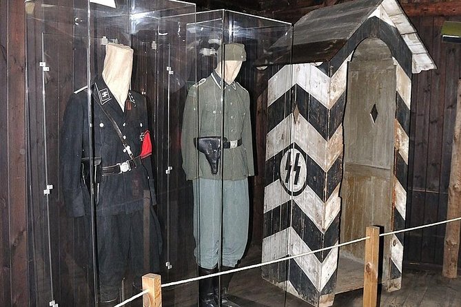 Majdanek - German camp from II World War - Private Tour - 1 DAY TRIP FROM WARSAW - Lunch and the long ride back to Warsaw