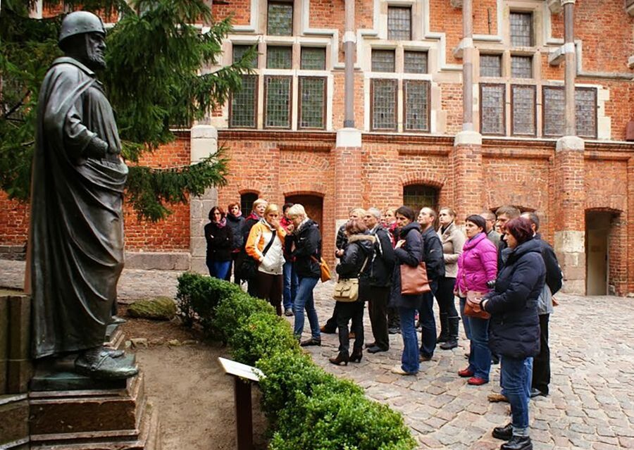 Malbork Castle Half Day Private Tour - Why Malbork deserves half a day