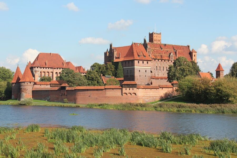 Malbork Castle: Private Tour from Gdansk, Sopot or Gdynia - The drive through Pomerania