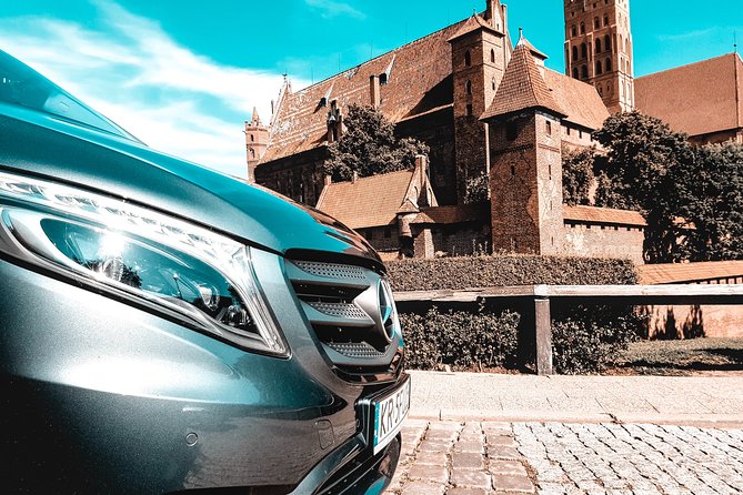 Malbork Castle Regular Audioguided Tour - Why Malbork Castle makes a strong half-day trip