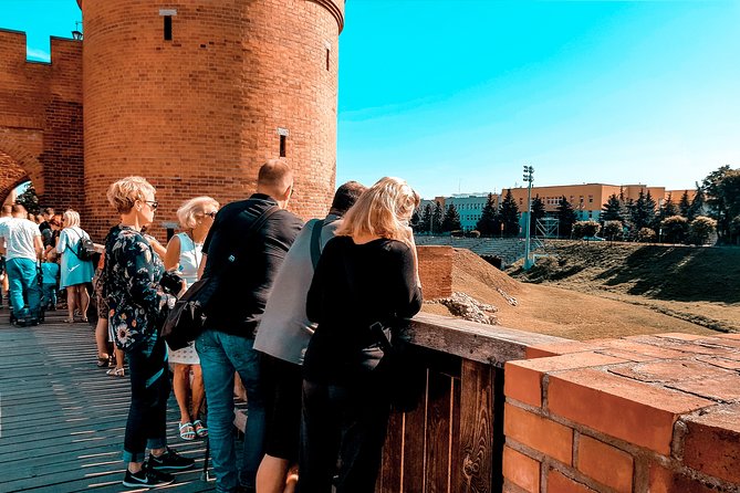 Malbork Castle Regular Audioguided Tour - Who should book this Malbork tour?