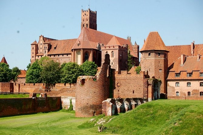 Malbork Castle regular tour - Why this Malbork Castle tour deserves a place in your Gdansk plans