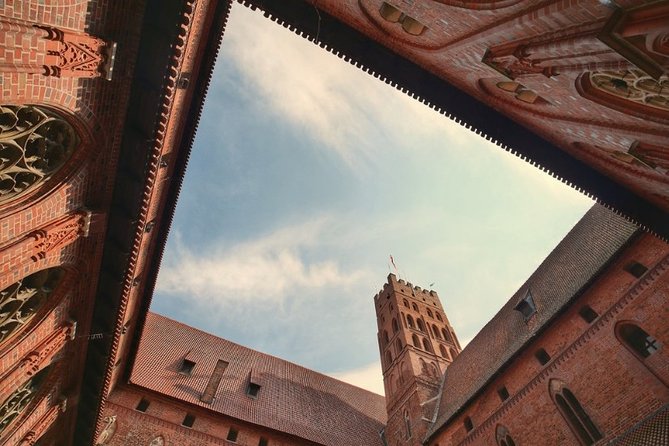 Malbork Castle regular tour - The 50-minute ride from Gdansk to Malbork