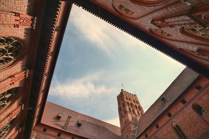 Malbork Castle Tour from Gdansk - Who should book this Malbork Castle tour?