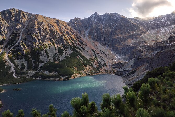 Morskie Oko Lake, Skywalk, Zakopane and Thermal Pools - How Thomas or Tomasz shapes the day