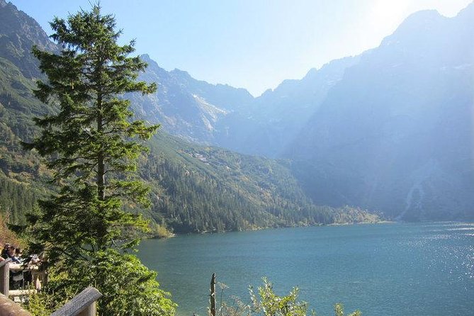 Morskie Oko Lake, Skywalk, Zakopane and Thermal Pools - Zakopane in one focused hour