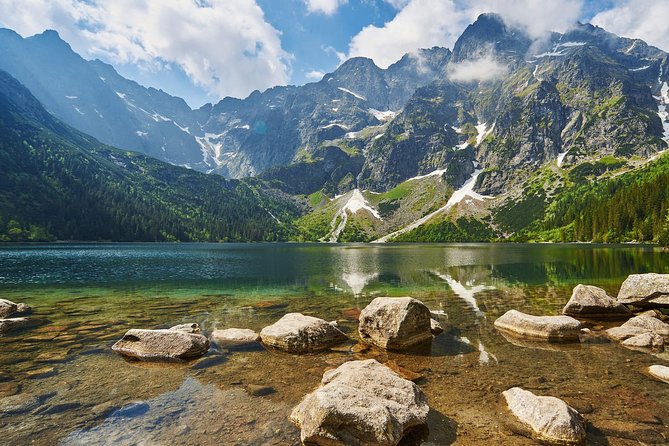 Morskie Oko - private tour from Krakow - Weather, clothing, and the physical effort