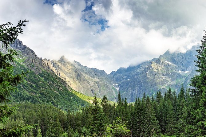 Morskie Oko - private tour from Krakow - The 6:00 am departure from Krakow