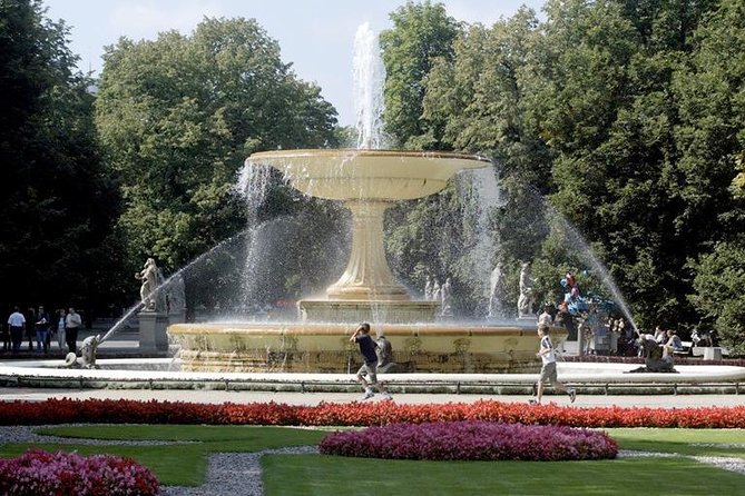 Multi-ethnic Warsaw - guided walk through the old town - Why Warsaw’s German-speaking past matters