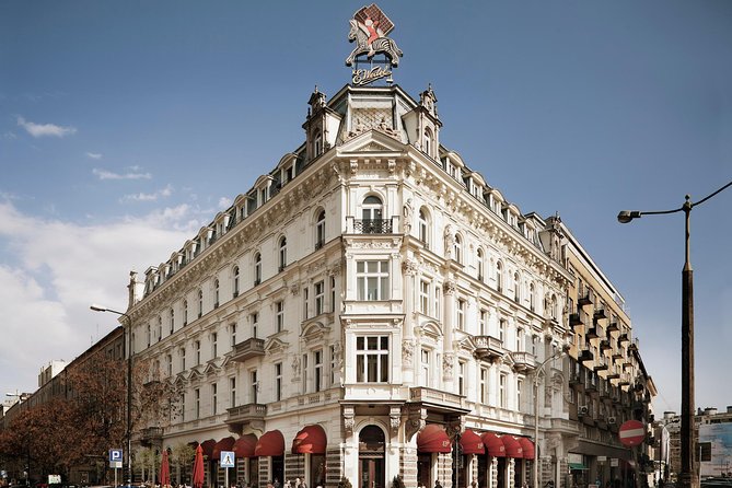 Multi-ethnic Warsaw - guided walk through the old town - The Royal Castle and the shape of Saxon Warsaw
