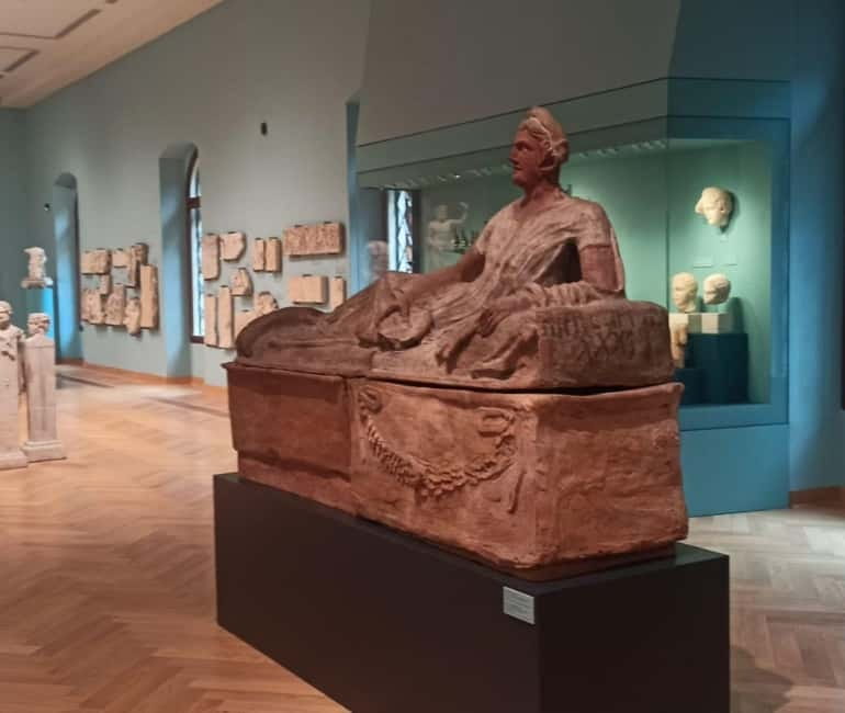 Museo Czartorisky : Visita in Lingua Italiana salta fila… - Accessibility and rules to keep in mind