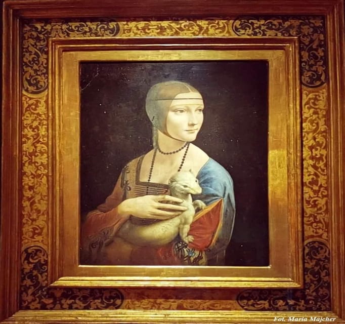 Museo Czartoryski: Visita in italiano e salta la fila - Booking flexibility and practical cautions