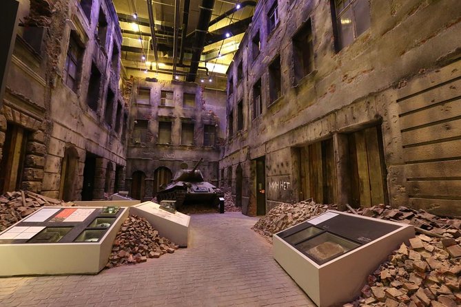 Museum of the Second World War Gdansk Private Tour & Tickets - Why this Gdansk tour works better than a museum visit alone