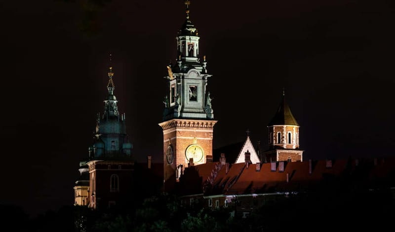 Mysterious Wawel Cathedral and Wawel Courtyard Guided Tour - Climbing to the Sigismund Bell
