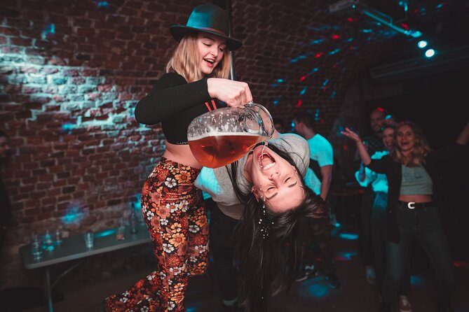 New Year's Eve Pub Crawl With 2 Hour Unlimited Alcohol + VIP Entry To Best Clubs - Photos, karaoke, and the social side of the night